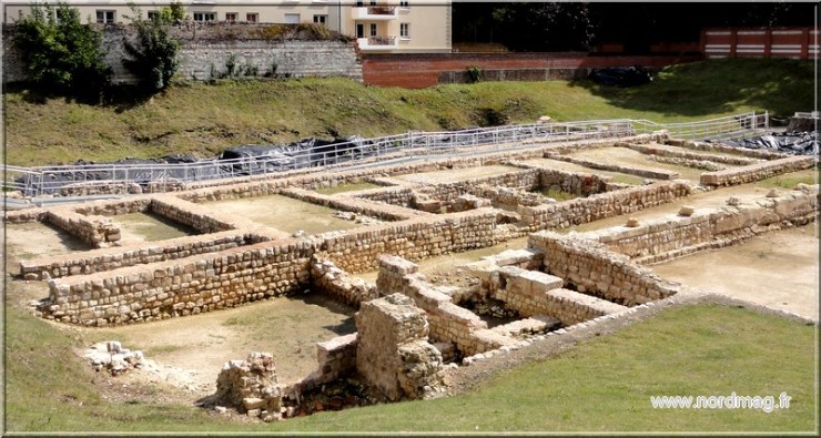 Nemetacum - Arras (©nordmag.fr)