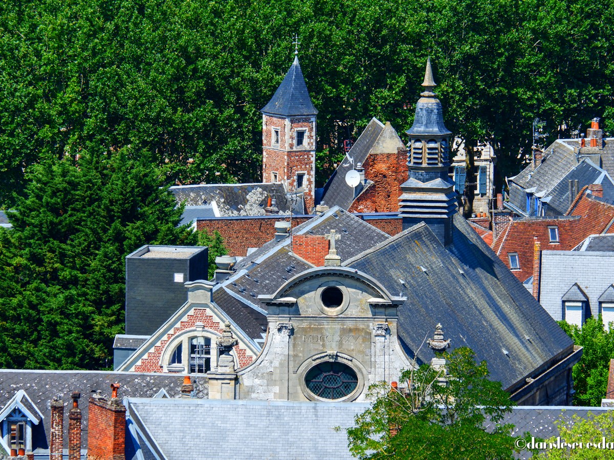 Le Couvent des Chariottes