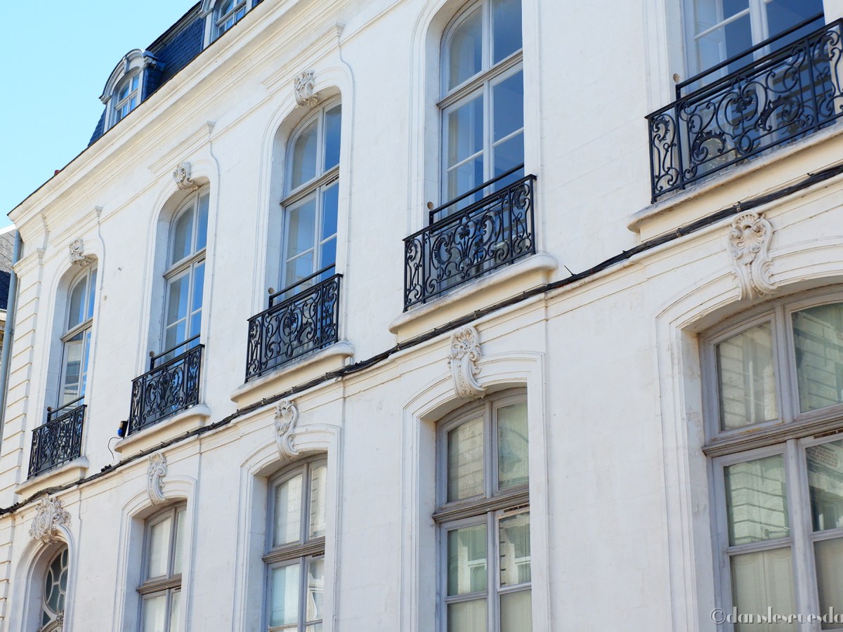 L&rsquo;Hôtel de Gouve ou de la Verdure