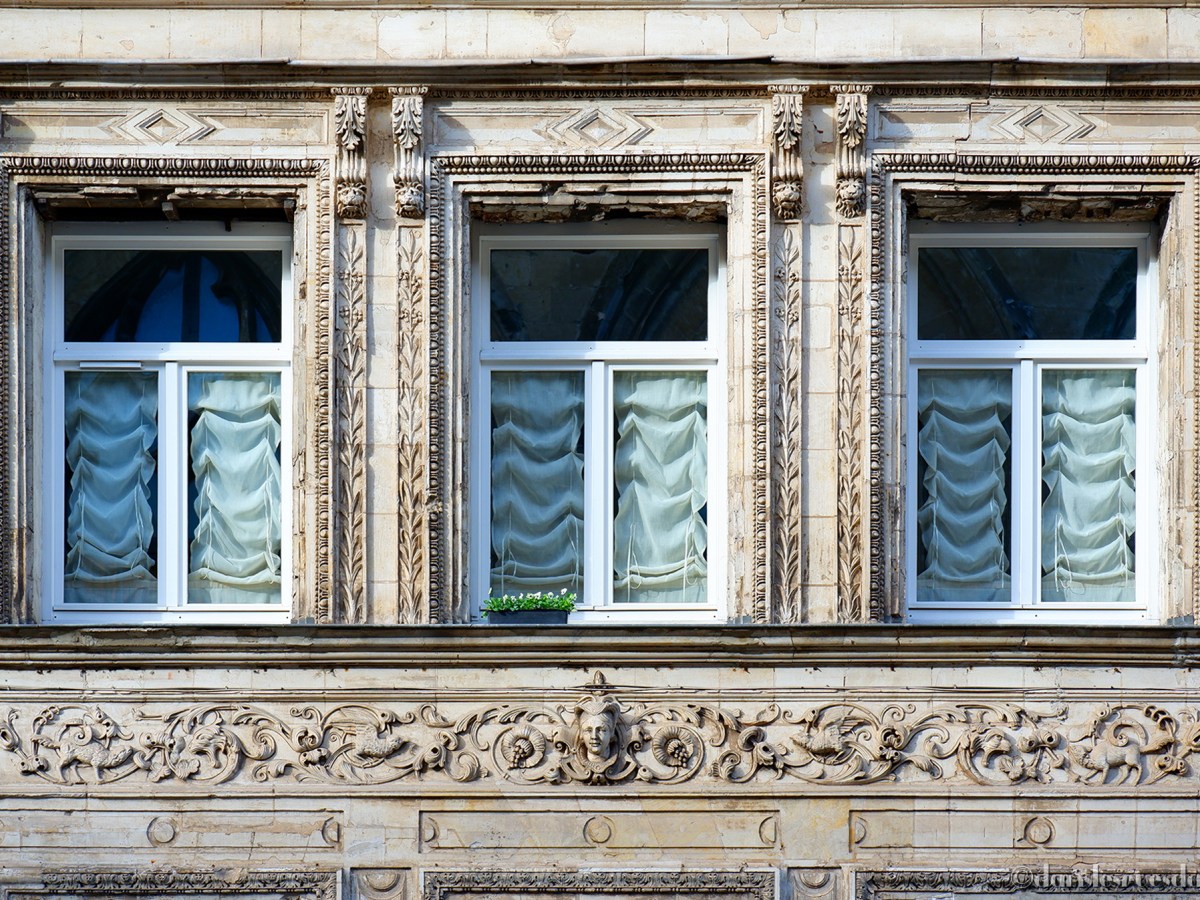 La Maison du Corbeau et du Renard