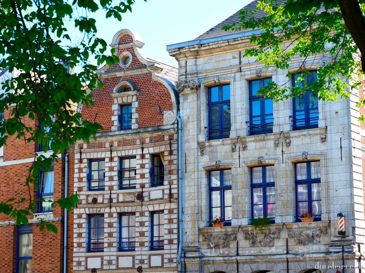 Le Pavillon Saint-Maurice