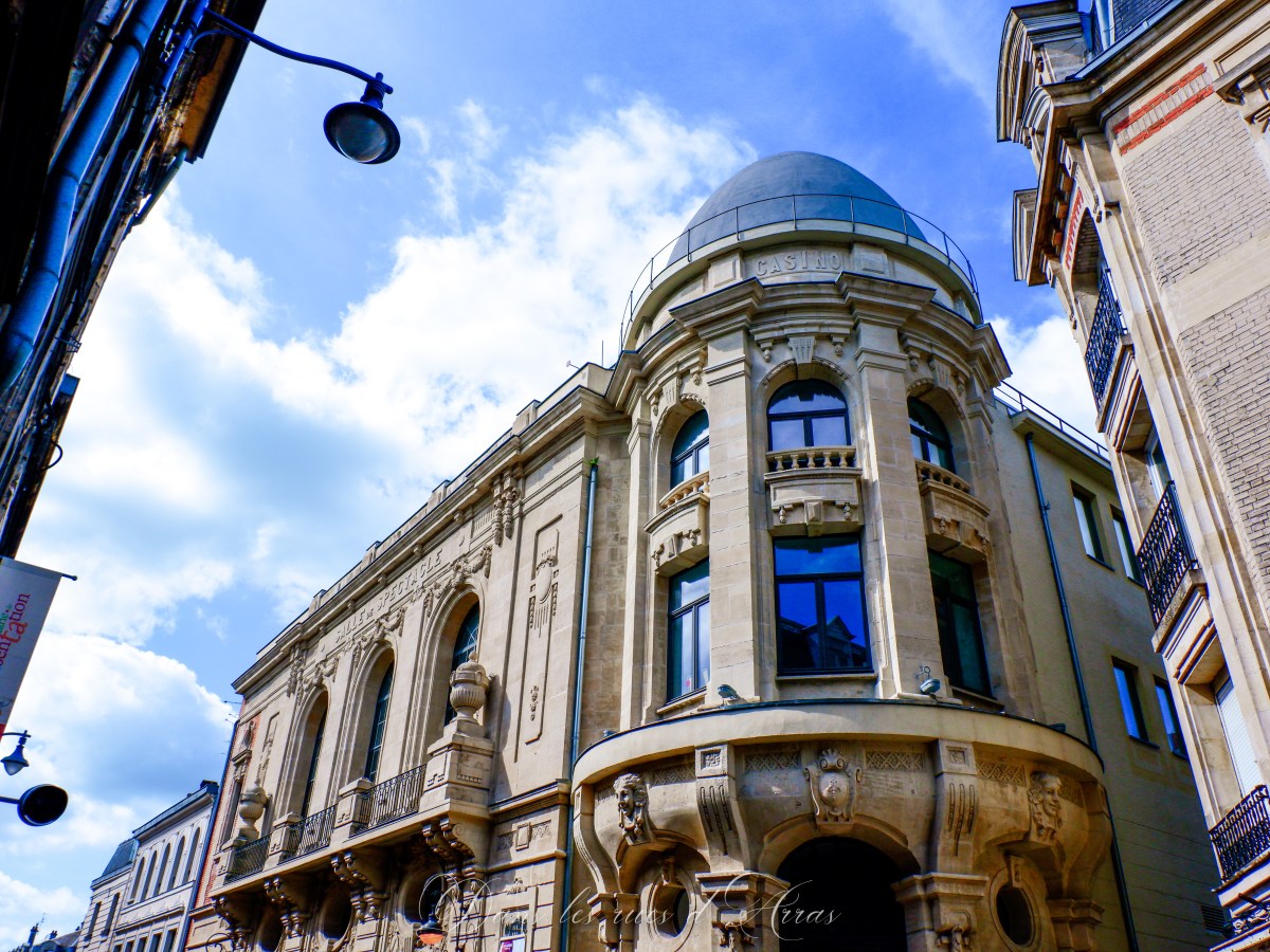 Le Casino d&rsquo;Arras